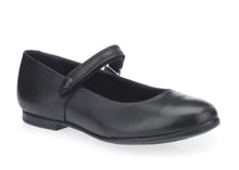Load image into Gallery viewer, Start-rite Florence Black Leather School Shoe