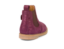 Load image into Gallery viewer, Froddo Low Chelys Ankle Boot in Grape Wine