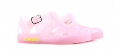 GO BANANAS Jelly Sandal Pink Lobster