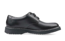 Load image into Gallery viewer, Start-rite Impact Black Leather School Shoe
