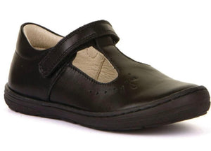 Froddo Mia T Leather School Shoe