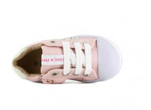 Load image into Gallery viewer, Shoesme Pink Lace Up Sneaker - SH22S005-A