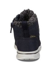 Load image into Gallery viewer, Ecco First Mid Cut Boot in Navy - 754211