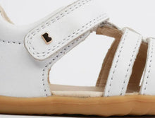 Load image into Gallery viewer, Bobux Jump Sandal in White
