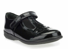 Load image into Gallery viewer, Start-rite Poppy Patent T-Bar School shoe