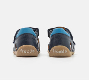 Froddo Carte Double Sandal G2150169 Dark Blue