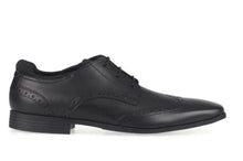 Load image into Gallery viewer, Start-rite Tailor Black Leather School Shoe