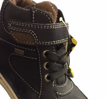 Load image into Gallery viewer, Lurchi Barney Tex Boot in Atlantic Brown