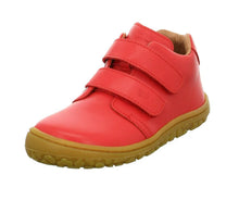 Load image into Gallery viewer, Lurchi Noah Barefoot Shoe Red Leather