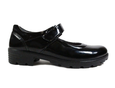 Ricosta Nora Patent School shoe