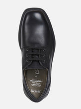 Load image into Gallery viewer, Geox Federico Black Lace Up Shoe