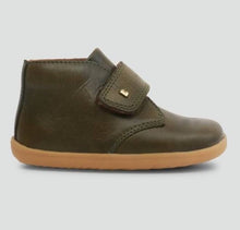 Load image into Gallery viewer, Bobux Desert Boot Olive Step Up