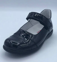 Load image into Gallery viewer, Bo-Bell Opel Patent School shoe