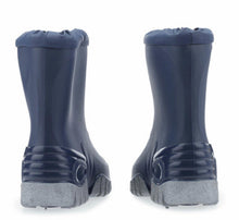 Load image into Gallery viewer, Start-rite Mudbuster Navy Welly