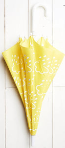 Grass & Air Yellow Colour Revealing Umbrella