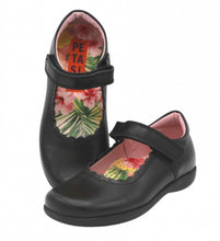 Load image into Gallery viewer, Petasil Blanche E Fit Mary Jane School Shoe