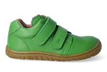 Load image into Gallery viewer, Lurchi Noah Barefoot Shoe in Green Leather