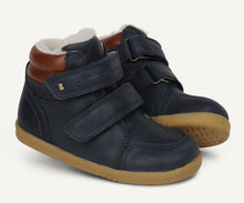 Load image into Gallery viewer, Bobux Timber Arctic Navy Boot I Walk