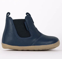 Load image into Gallery viewer, Bobux Jodhpur Navy Boot Step Up