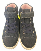 Load image into Gallery viewer, Lurchi Yade in Navy Suede