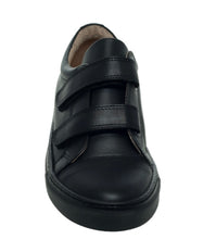 Load image into Gallery viewer, Petasil Pose F Fit Leather School shoe