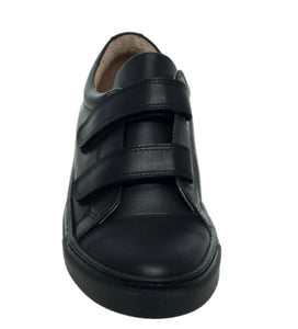 Petasil Pose F Fit Leather School shoe