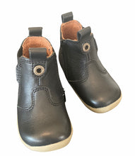 Load image into Gallery viewer, Bobux Jodhpur Boot Black Leather Step Up