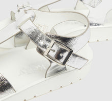 Load image into Gallery viewer, Lelli Kelly Agata Silver Water Sandal