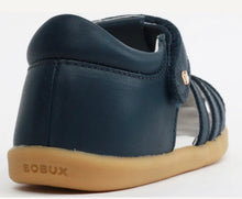 Load image into Gallery viewer, Bobux Jump Navy Sandal I Walk