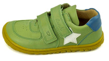 Load image into Gallery viewer, Lurchi Nabil Barefoot Green Leather