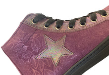 Load image into Gallery viewer, Froddo Petra High Top in Grape Wine - G3110222-2