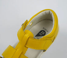 Load image into Gallery viewer, Bobux Tidal Yellow Sandal I Walk